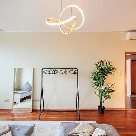 86qm - 3 - - Rhm Lejlighed Hannover