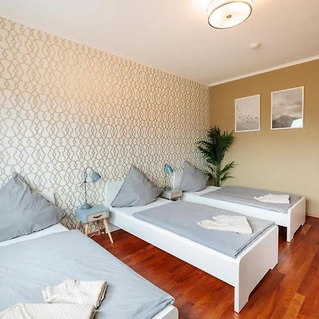 Appartement 86qm - 3 - - Rhm *