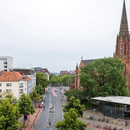 Appartement 86qm - 3 - - Rhm *