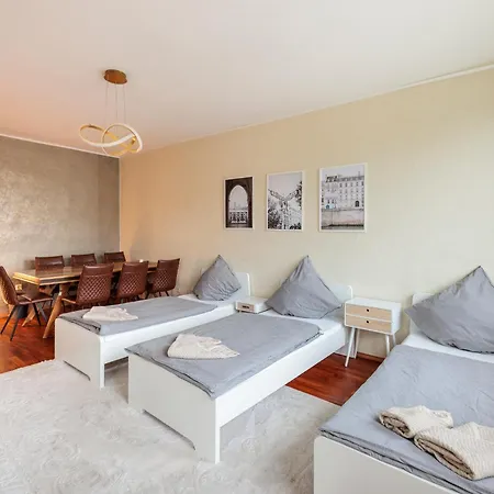 Appartement 86qm - 3 - - Rhm *