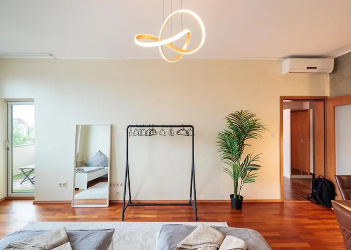 86qm - 3 - - Rhm Lägenhet Hannover