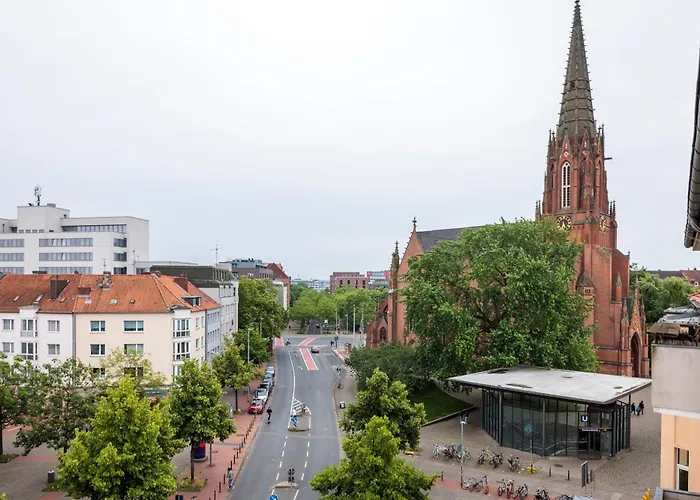 Lägenhet 86qm - 3 - - Rhm *